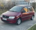 Красный Хендай Матрикс, объемом двигателя 1.6 л и пробегом 227 тыс. км за 4300 $, фото 1 на Automoto.ua