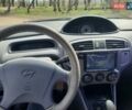 Красный Хендай Матрикс, объемом двигателя 1.6 л и пробегом 258 тыс. км за 4500 $, фото 14 на Automoto.ua