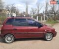 Красный Хендай Матрикс, объемом двигателя 1.6 л и пробегом 258 тыс. км за 4500 $, фото 4 на Automoto.ua