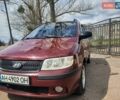 Красный Хендай Матрикс, объемом двигателя 1.6 л и пробегом 258 тыс. км за 4500 $, фото 8 на Automoto.ua
