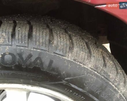 Красный Хендай Матрикс, объемом двигателя 1.8 л и пробегом 174 тыс. км за 4900 $, фото 12 на Automoto.ua