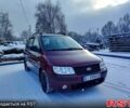 Красный Хендай Матрикс, объемом двигателя 1.8 л и пробегом 159 тыс. км за 5000 $, фото 1 на Automoto.ua