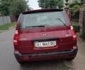 Красный Хендай Матрикс, объемом двигателя 1.6 л и пробегом 129 тыс. км за 4200 $, фото 4 на Automoto.ua