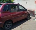Красный Хендай Матрикс, объемом двигателя 1.8 л и пробегом 280 тыс. км за 4800 $, фото 1 на Automoto.ua