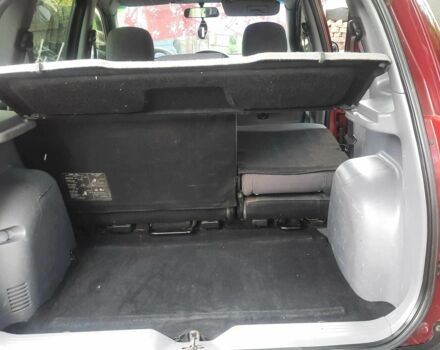 Красный Хендай Матрикс, объемом двигателя 1.6 л и пробегом 140 тыс. км за 4500 $, фото 12 на Automoto.ua