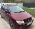 Червоний Хендай Матрікс, об'ємом двигуна 1.8 л та пробігом 214 тис. км за 2500 $, фото 4 на Automoto.ua