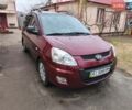 Красный Хендай Матрикс, объемом двигателя 1.5 л и пробегом 150 тыс. км за 5900 $, фото 1 на Automoto.ua