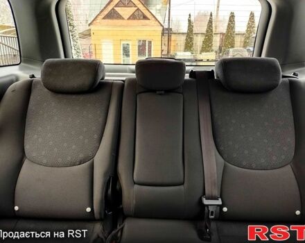 Красный Хендай Матрикс, объемом двигателя 1.8 л и пробегом 159 тыс. км за 5000 $, фото 11 на Automoto.ua