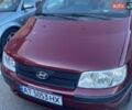 Красный Хендай Матрикс, объемом двигателя 1.6 л и пробегом 189 тыс. км за 3899 $, фото 1 на Automoto.ua
