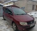 Червоний Хендай Матрікс, об'ємом двигуна 1.6 л та пробігом 173 тис. км за 4500 $, фото 1 на Automoto.ua