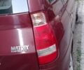 Червоний Хендай Матрікс, об'ємом двигуна 1.6 л та пробігом 148 тис. км за 3600 $, фото 4 на Automoto.ua