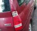 Червоний Хендай Матрікс, об'ємом двигуна 1.6 л та пробігом 148 тис. км за 3600 $, фото 8 на Automoto.ua