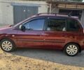Червоний Хендай Матрікс, об'ємом двигуна 1.5 л та пробігом 95 тис. км за 5600 $, фото 1 на Automoto.ua
