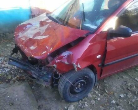 Хендай Матрикс 2006 в Волочиске на Automoto.ua Красный Хендай Матрикс, объемом двигателя 1.5 л и пробегом 250 тыс. км за 1809 $, фото 5 на Automoto.ua
