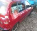 Хендай Матрикс 2006 в Волочиске на Automoto.ua Красный Хендай Матрикс, объемом двигателя 1.5 л и пробегом 250 тыс. км за 1809 $, фото 2 на Automoto.ua