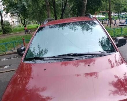 Червоний Хендай Матрікс, об'ємом двигуна 1.6 л та пробігом 148 тис. км за 3600 $, фото 2 на Automoto.ua