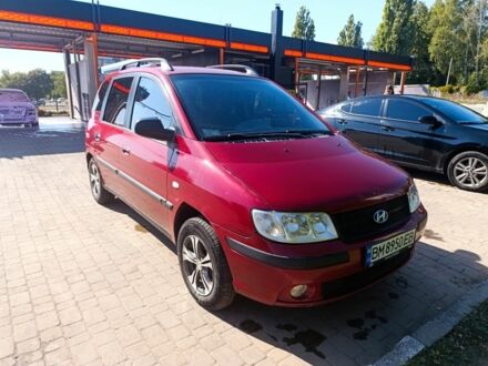 Червоний Хендай Матрікс, об'ємом двигуна 1.8 л та пробігом 299 тис. км за 3500 $, фото 1 на Automoto.ua