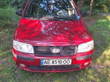 Червоний Хендай Матрікс, об'ємом двигуна 1.8 л та пробігом 158 тис. км за 5000 $, фото 1 на Automoto.ua