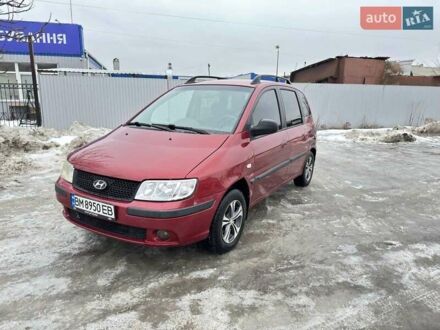 Червоний Хендай Матрікс, об'ємом двигуна 1.8 л та пробігом 299 тис. км за 3900 $, фото 1 на Automoto.ua