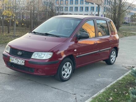 Хендай Матрікс 2007 у Києві на Automoto.ua Червоний Хендай Матрікс, об'ємом двигуна 1.6 л та пробігом 227 тис. км за 4300 $, фото 1 на Automoto.ua