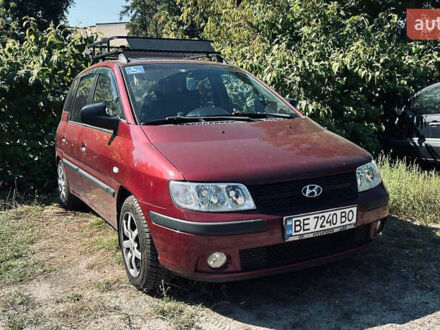 Хендай Матрикс 2008 в Киеве на Automoto.ua Красный Хендай Матрикс, объемом двигателя 1.8 л и пробегом 173 тыс. км за 5900 $, фото 1 на Automoto.ua