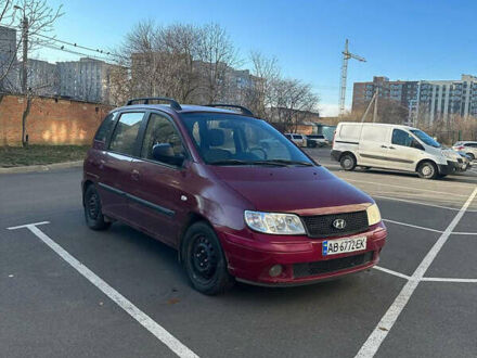 Хендай Матрикс 2008 в Виннице на Automoto.ua Красный Хендай Матрикс, объемом двигателя 1.6 л и пробегом 150 тыс. км за 2900 $, фото 1 на Automoto.ua