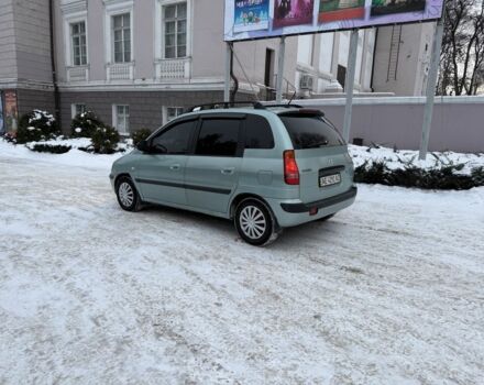 Хендай Матрікс, об'ємом двигуна 1.8 л та пробігом 233 тис. км за 3700 $, фото 7 на Automoto.ua