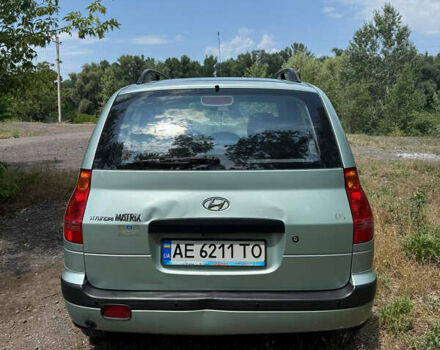 Хендай Матрикс, объемом двигателя 0 л и пробегом 280 тыс. км за 3200 $, фото 5 на Automoto.ua
