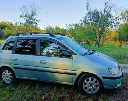 Хендай Матрикс, объемом двигателя 1.8 л и пробегом 183 тыс. км за 5500 $, фото 5 на Automoto.ua