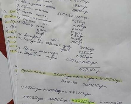 Хендай Матрикс, объемом двигателя 1.5 л и пробегом 184 тыс. км за 4600 $, фото 7 на Automoto.ua