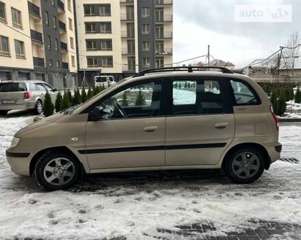 Хендай Матрікс, об'ємом двигуна 0 л та пробігом 280 тис. км за 4700 $, фото 5 на Automoto.ua