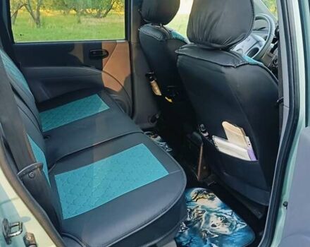 Хендай Матрикс, объемом двигателя 1.8 л и пробегом 183 тыс. км за 5500 $, фото 3 на Automoto.ua