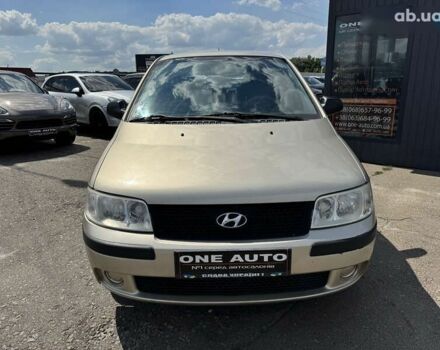 Хендай Матрікс, об'ємом двигуна 0 л та пробігом 181 тис. км за 3490 $, фото 3 на Automoto.ua