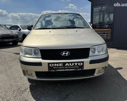 Хендай Матрікс, об'ємом двигуна 0 л та пробігом 181 тис. км за 3490 $, фото 2 на Automoto.ua