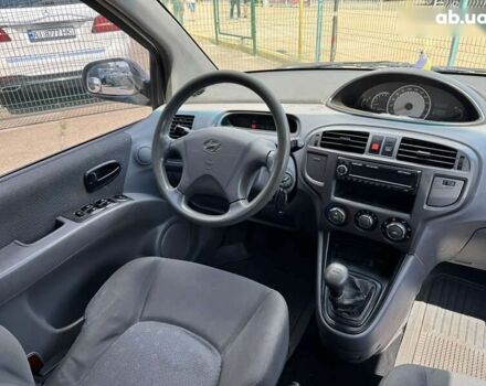 Хендай Матрікс, об'ємом двигуна 0 л та пробігом 181 тис. км за 3490 $, фото 27 на Automoto.ua