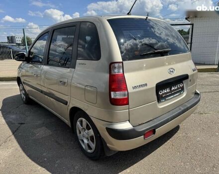 Хендай Матрікс, об'ємом двигуна 0 л та пробігом 181 тис. км за 3490 $, фото 8 на Automoto.ua