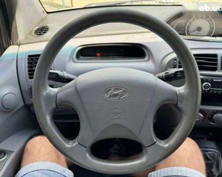 Хендай Матрікс, об'ємом двигуна 0 л та пробігом 181 тис. км за 3490 $, фото 18 на Automoto.ua