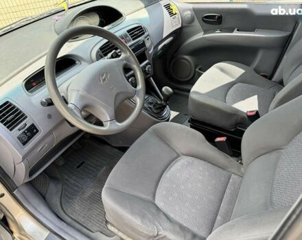 Хендай Матрікс, об'ємом двигуна 0 л та пробігом 181 тис. км за 3490 $, фото 14 на Automoto.ua