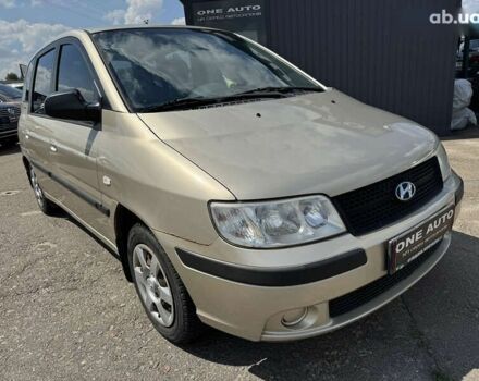 Хендай Матрікс, об'ємом двигуна 0 л та пробігом 181 тис. км за 3490 $, фото 4 на Automoto.ua