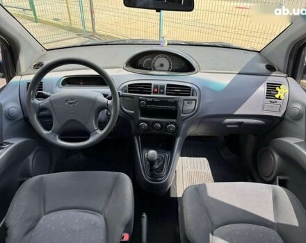 Хендай Матрікс, об'ємом двигуна 0 л та пробігом 181 тис. км за 3490 $, фото 25 на Automoto.ua