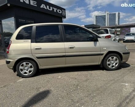 Хендай Матрікс, об'ємом двигуна 0 л та пробігом 181 тис. км за 3490 $, фото 5 на Automoto.ua