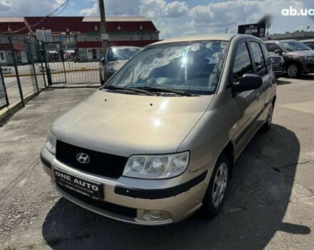 Хендай Матрікс, об'ємом двигуна 0 л та пробігом 181 тис. км за 3490 $, фото 1 на Automoto.ua