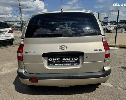 Хендай Матрікс, об'ємом двигуна 0 л та пробігом 181 тис. км за 3490 $, фото 7 на Automoto.ua