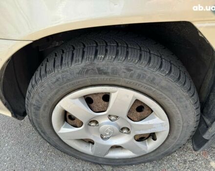 Хендай Матрікс, об'ємом двигуна 0 л та пробігом 181 тис. км за 3490 $, фото 10 на Automoto.ua