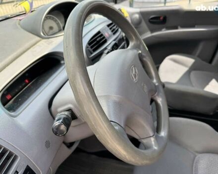 Хендай Матрікс, об'ємом двигуна 0 л та пробігом 181 тис. км за 3490 $, фото 15 на Automoto.ua