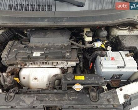 Хендай Матрикс, объемом двигателя 1.8 л и пробегом 269 тыс. км за 4800 $, фото 1 на Automoto.ua