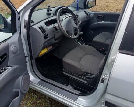 Хендай Матрикс, объемом двигателя 1.8 л и пробегом 269 тыс. км за 4800 $, фото 5 на Automoto.ua