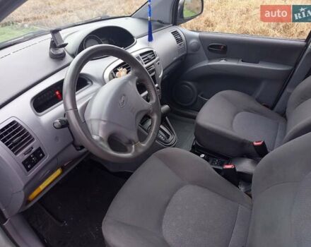 Хендай Матрикс, объемом двигателя 1.8 л и пробегом 269 тыс. км за 4800 $, фото 4 на Automoto.ua