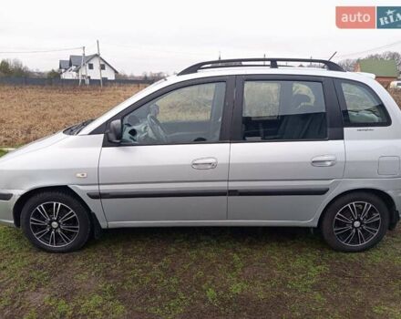 Хендай Матрикс, объемом двигателя 1.8 л и пробегом 269 тыс. км за 4800 $, фото 6 на Automoto.ua