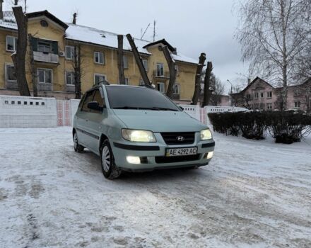 Хендай Матрикс, объемом двигателя 1.8 л и пробегом 233 тыс. км за 3700 $, фото 1 на Automoto.ua